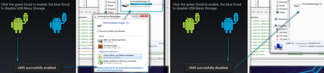 usb mass storage toggle