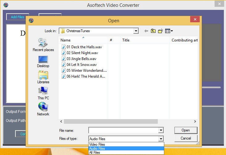 audio converter