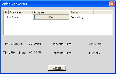 convert mts to mpeg