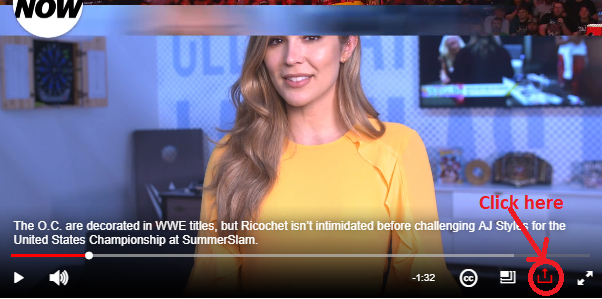 WWE video address