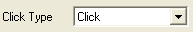 Auto Clicker - mouse click type