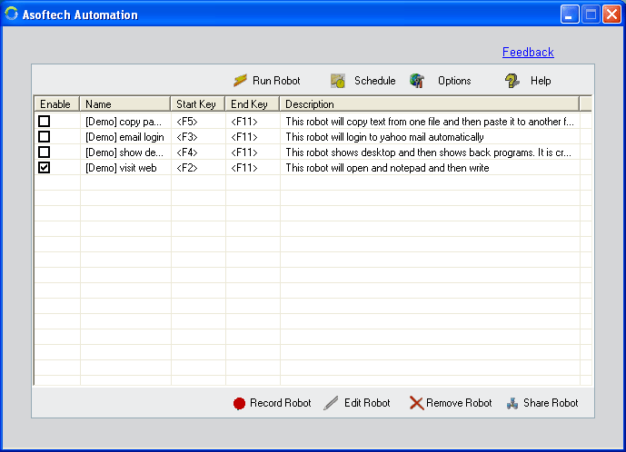 Macro Recorder Software